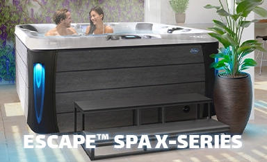 Escape X-Series Spas New Bedford hot tubs for sale