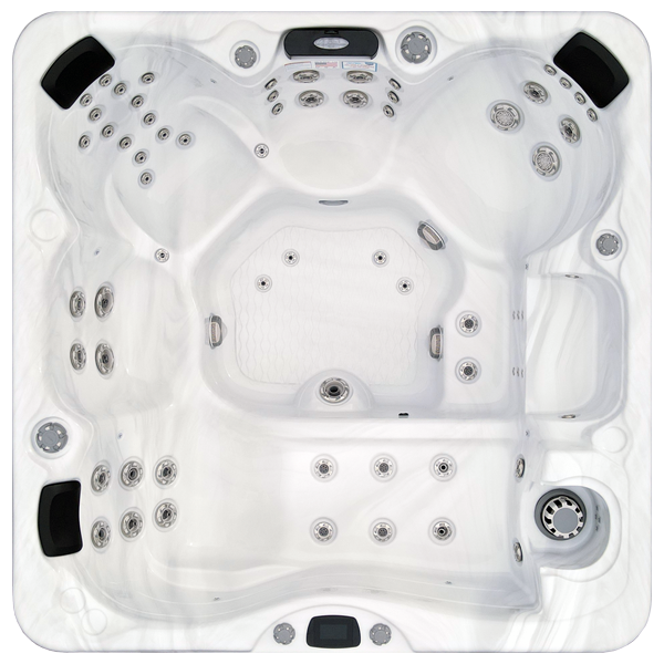 Avalon-X EC-867LX hot tubs for sale in New Bedford