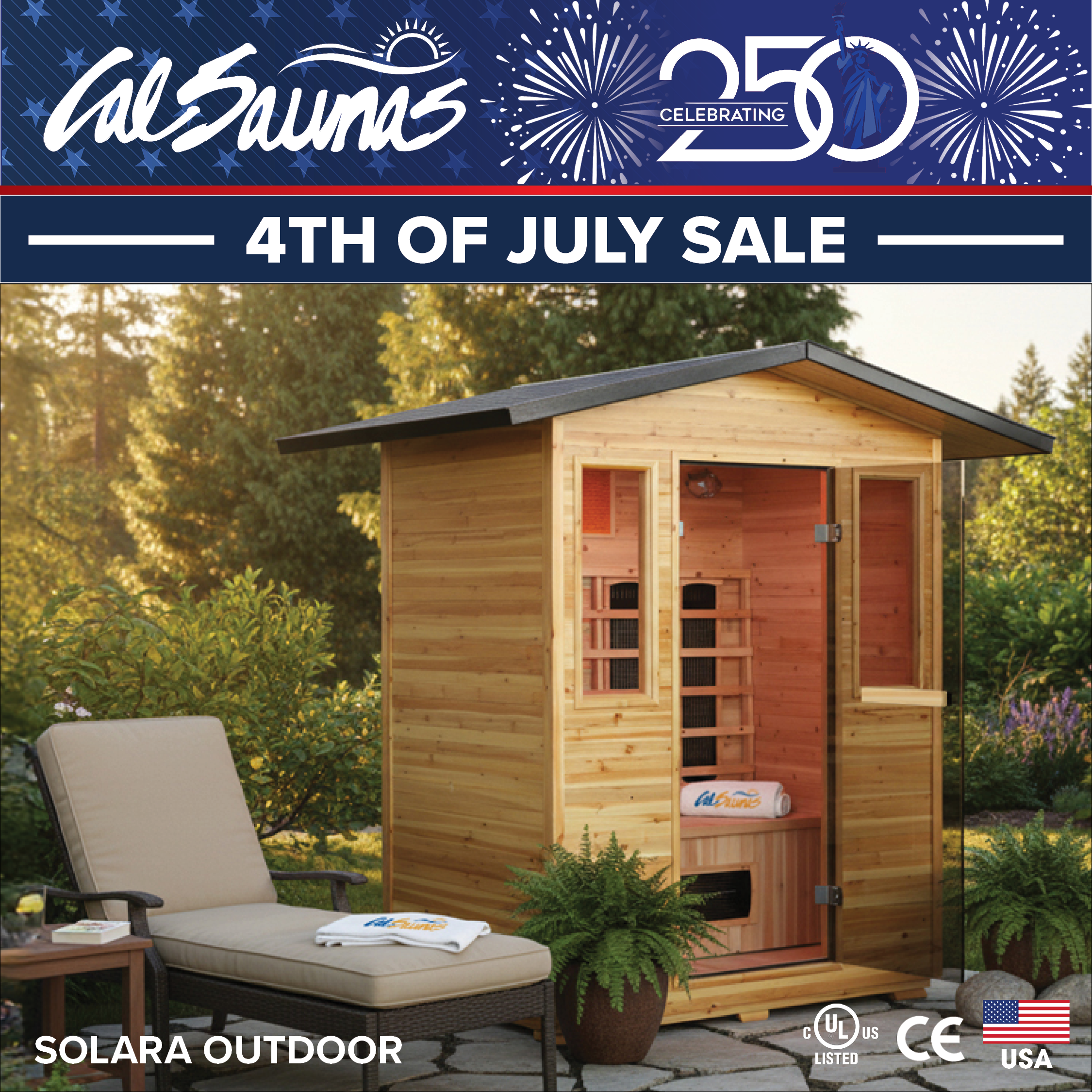 Calspas hot tub being used in a family setting - New Bedford