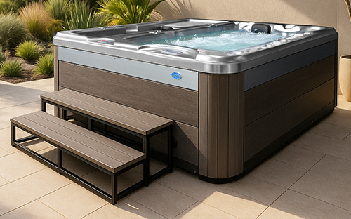 Cold Plunge&trade; Spas New Bedford hot tubs for sale